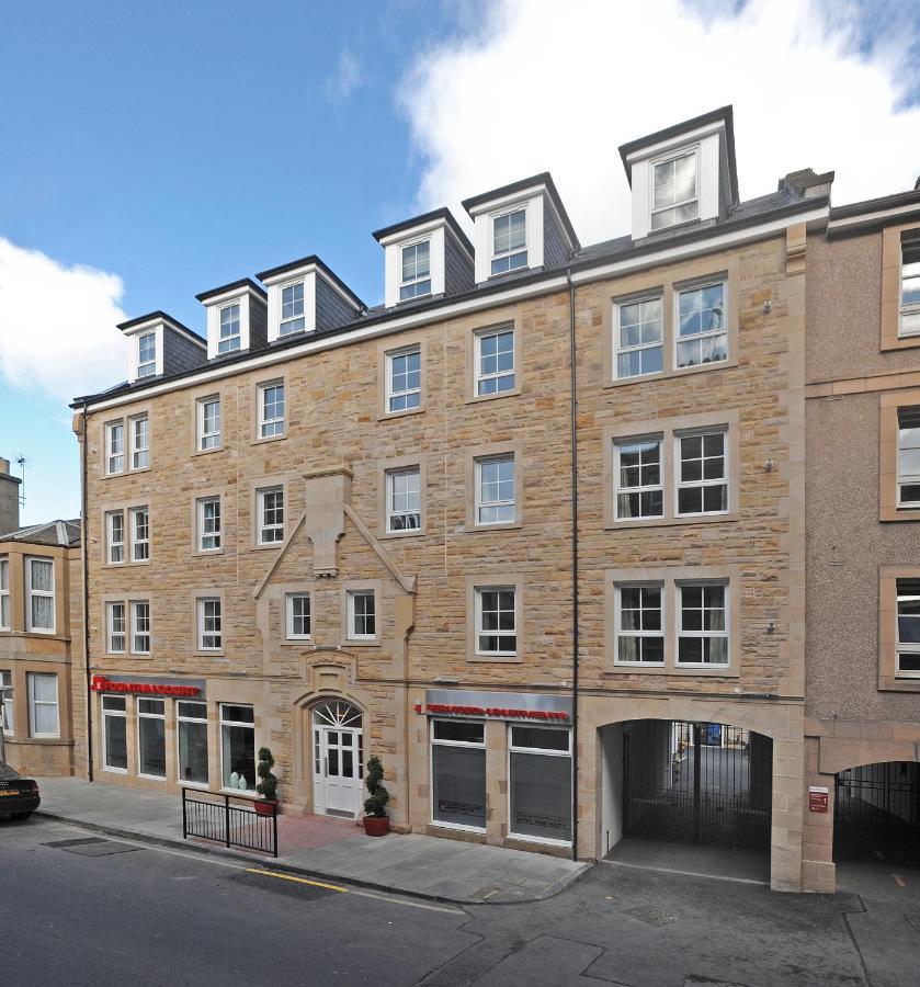 Premier Suites Edinburgh Fountain Court Ngoại thất bức ảnh