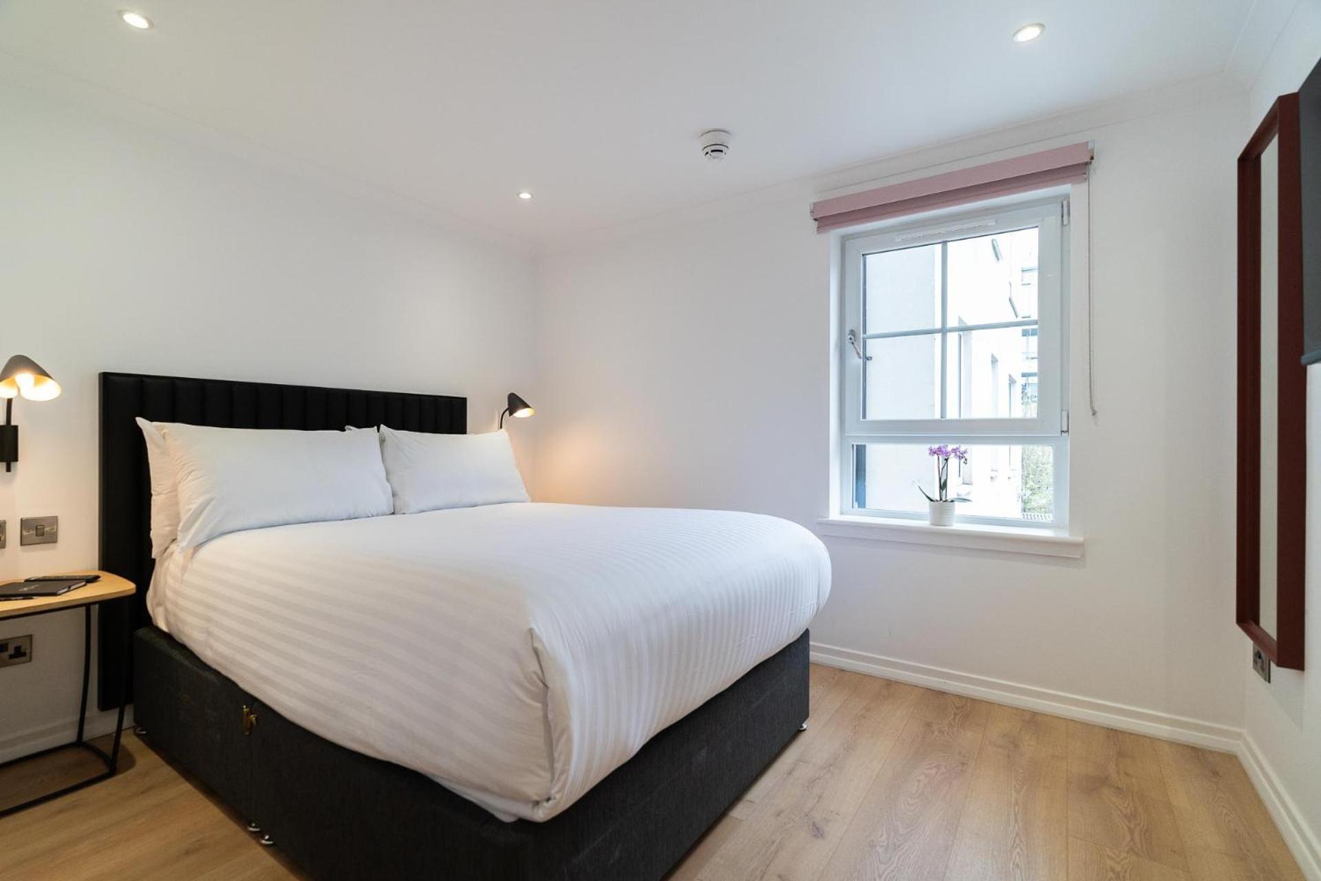 Premier Suites Edinburgh Fountain Court Ngoại thất bức ảnh