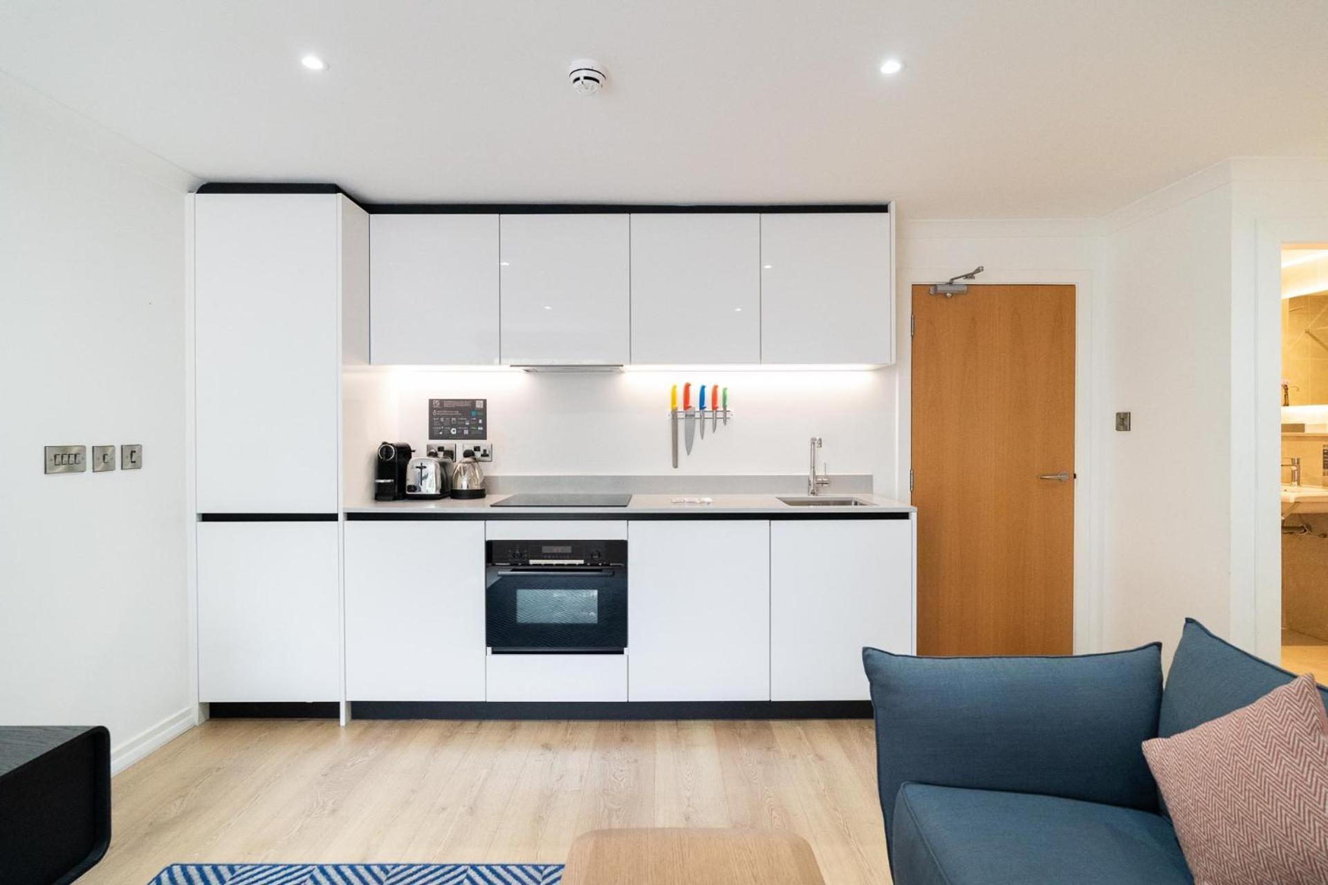 Premier Suites Edinburgh Fountain Court Ngoại thất bức ảnh