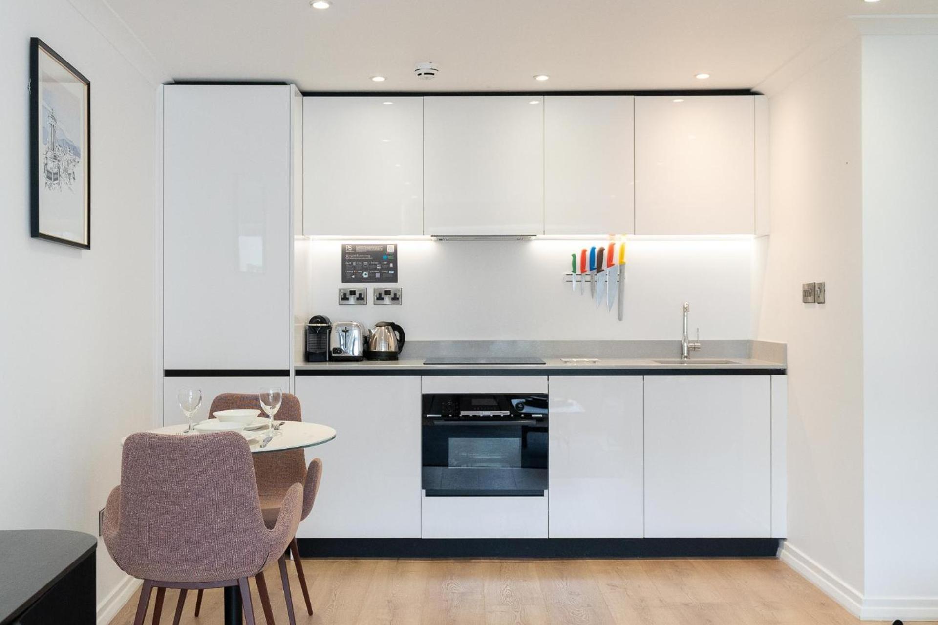 Premier Suites Edinburgh Fountain Court Ngoại thất bức ảnh