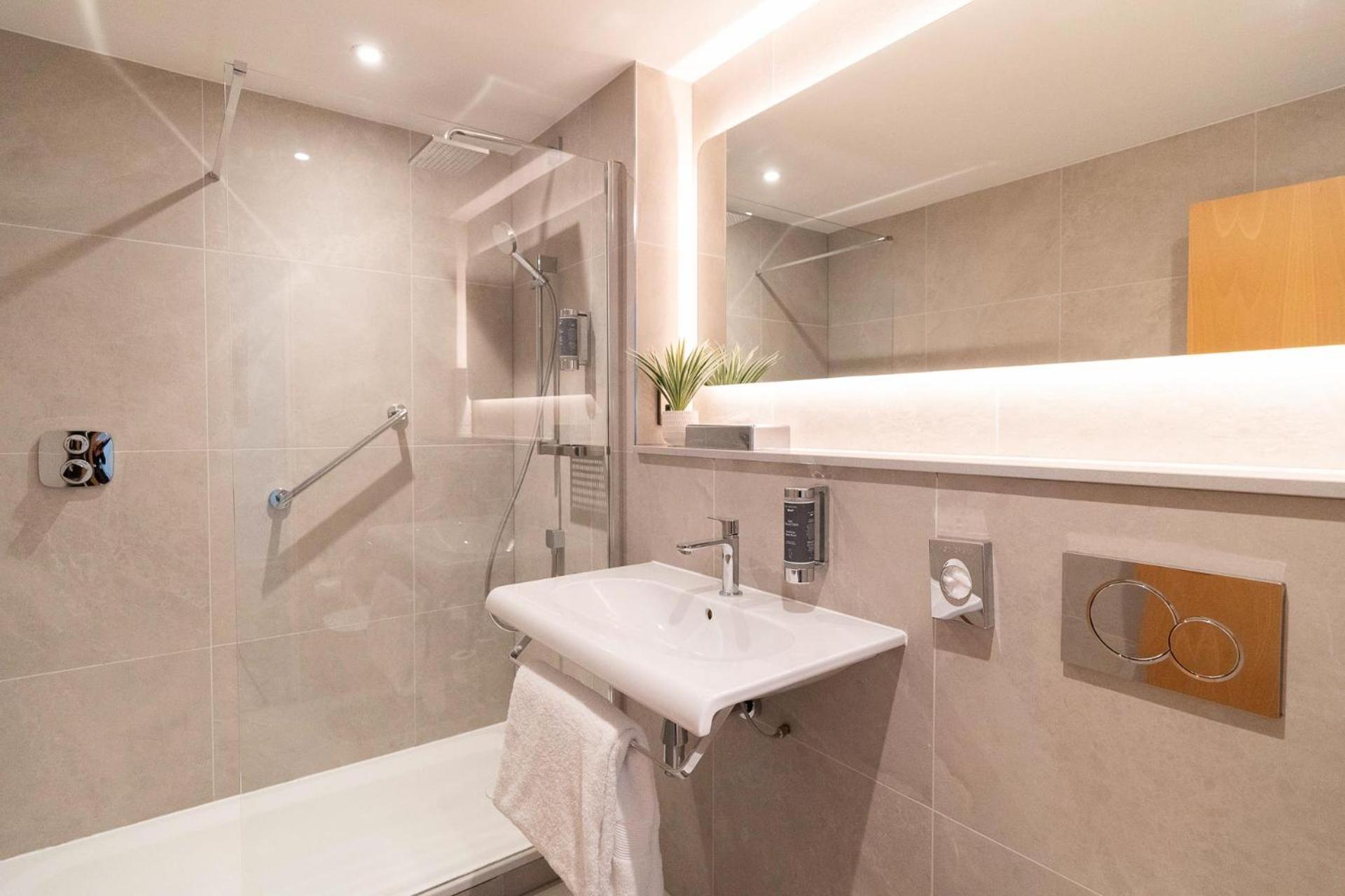Premier Suites Edinburgh Fountain Court Ngoại thất bức ảnh