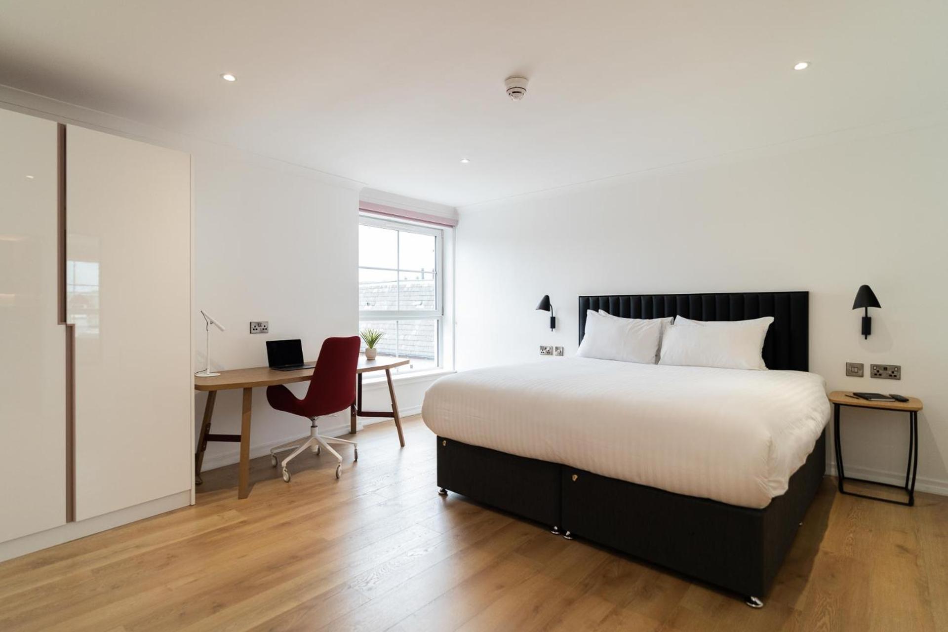 Premier Suites Edinburgh Fountain Court Ngoại thất bức ảnh