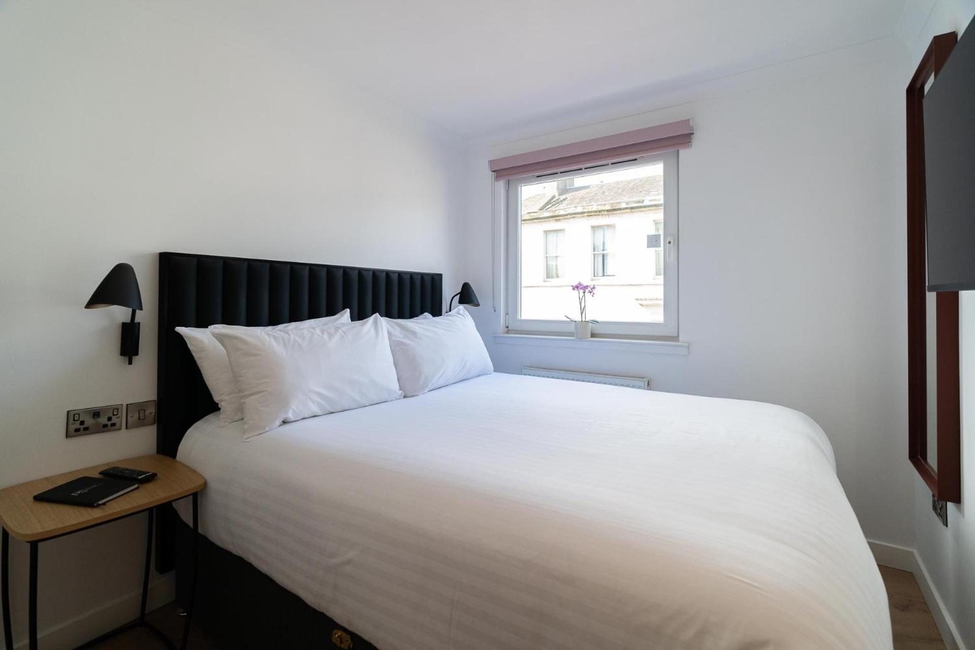 Premier Suites Edinburgh Fountain Court Ngoại thất bức ảnh