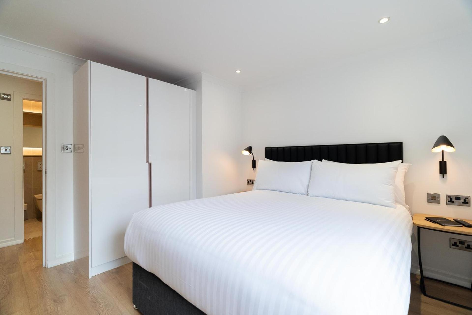 Premier Suites Edinburgh Fountain Court Ngoại thất bức ảnh