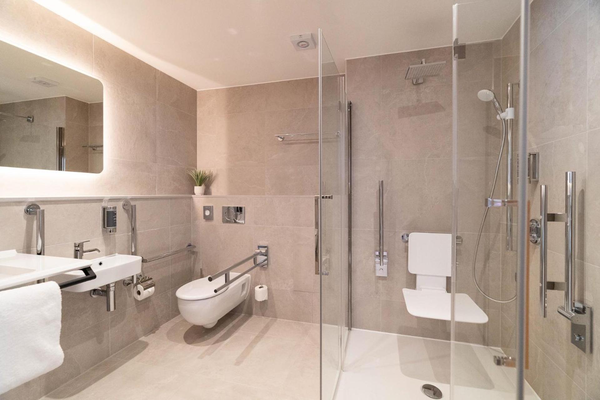Premier Suites Edinburgh Fountain Court Ngoại thất bức ảnh