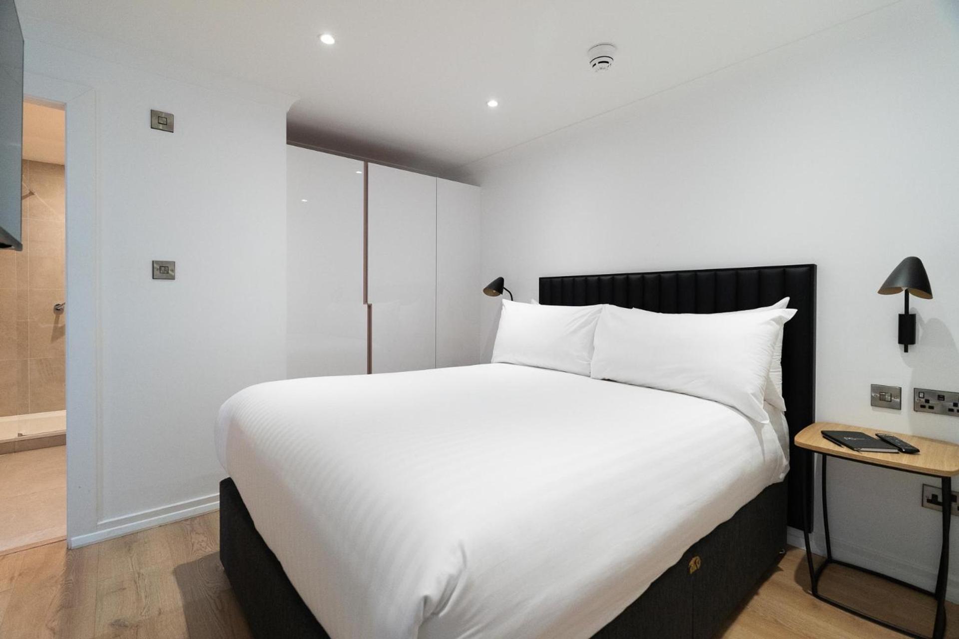 Premier Suites Edinburgh Fountain Court Ngoại thất bức ảnh
