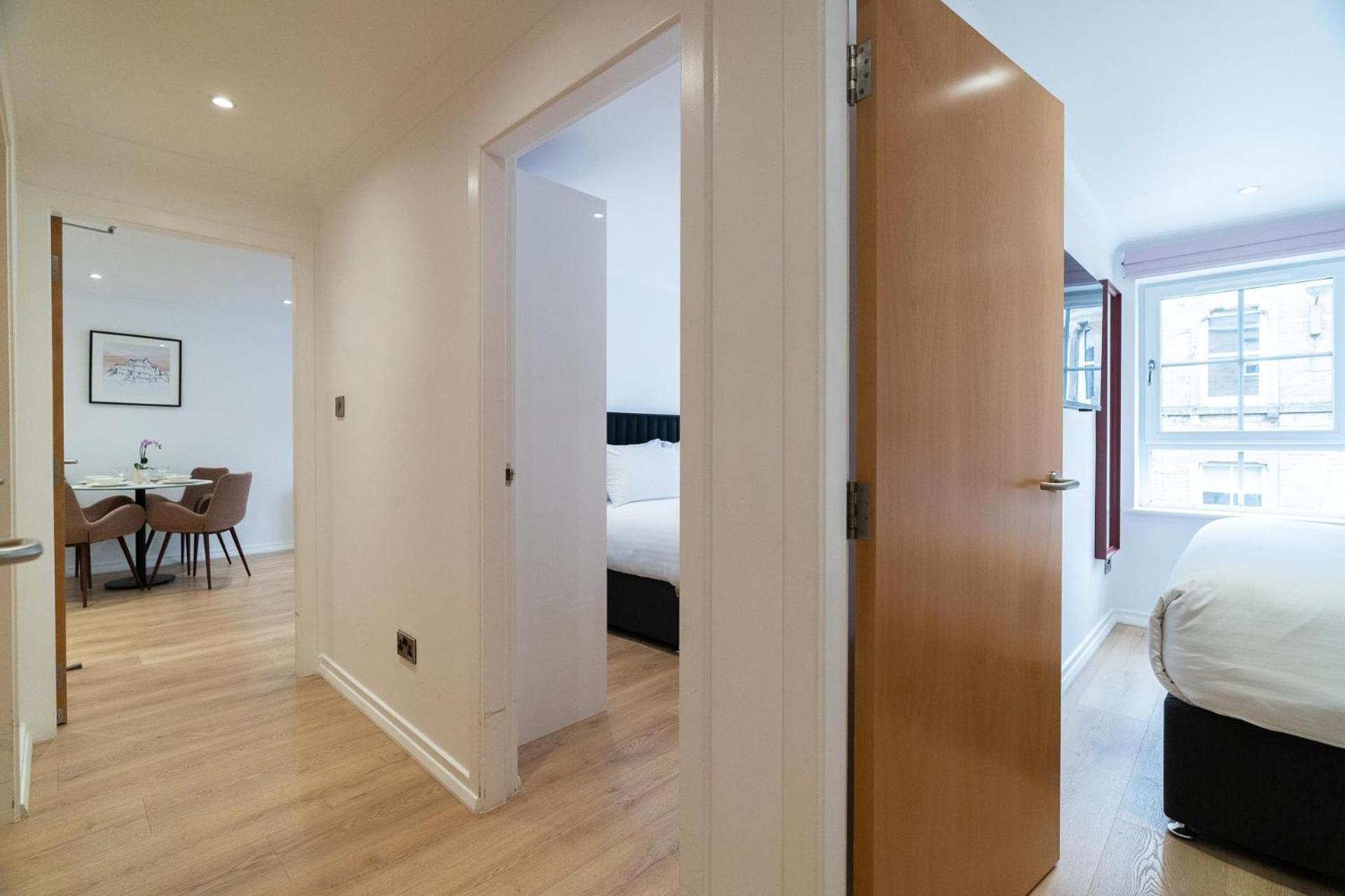 Premier Suites Edinburgh Fountain Court Ngoại thất bức ảnh