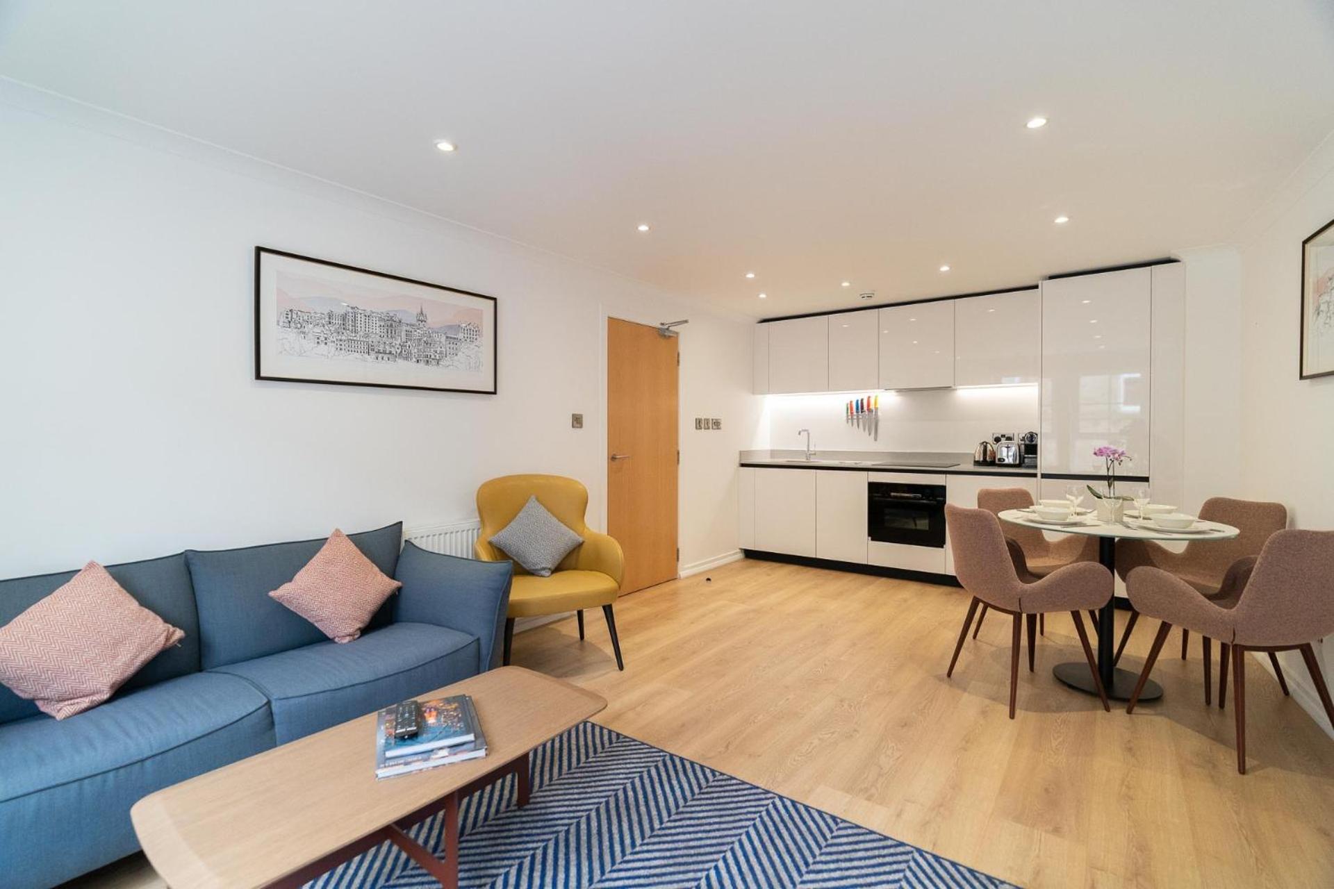 Premier Suites Edinburgh Fountain Court Ngoại thất bức ảnh