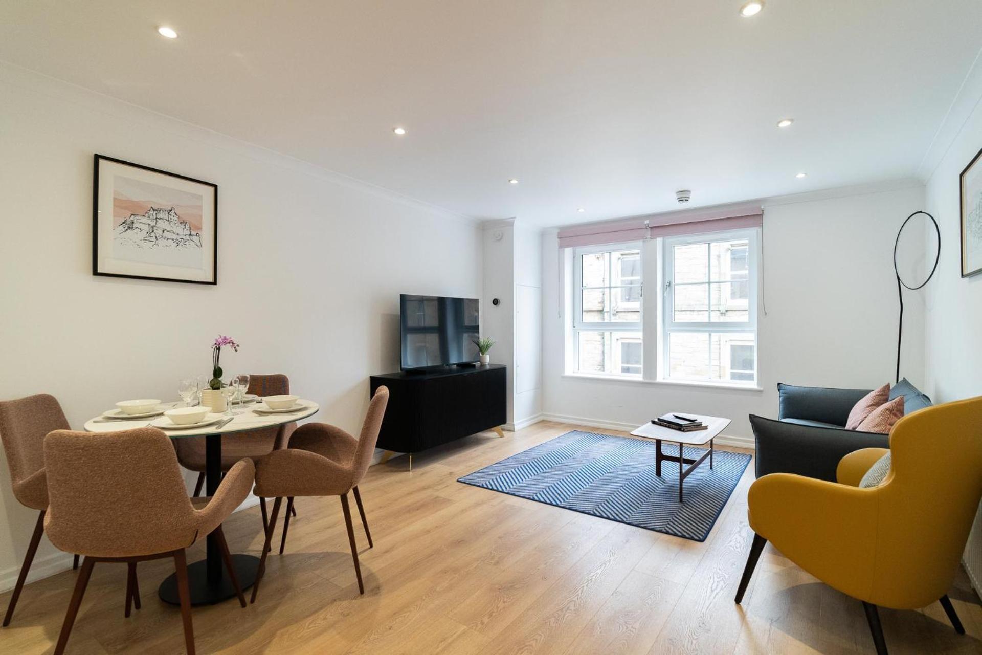 Premier Suites Edinburgh Fountain Court Ngoại thất bức ảnh