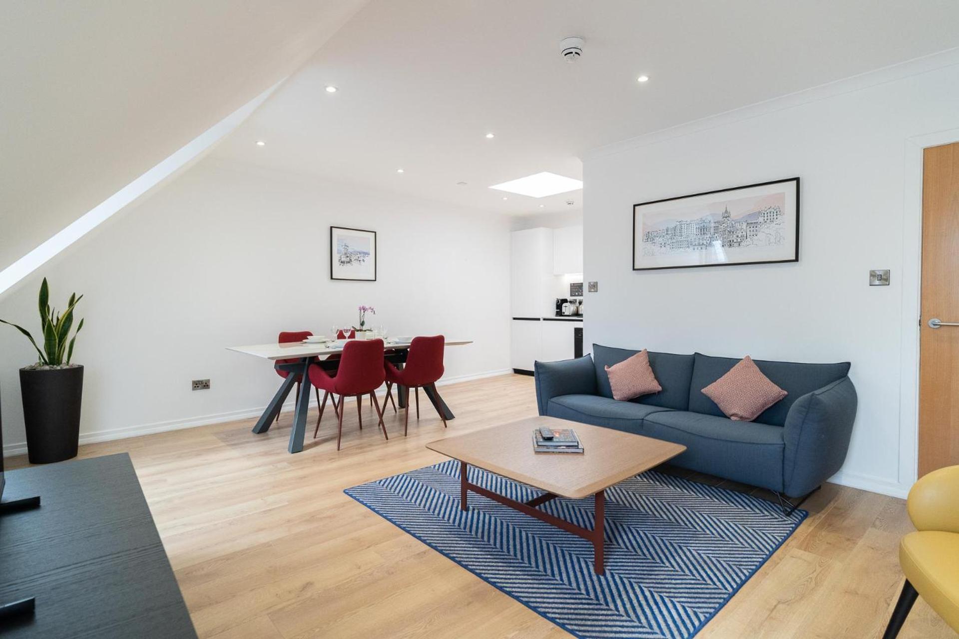 Premier Suites Edinburgh Fountain Court Ngoại thất bức ảnh
