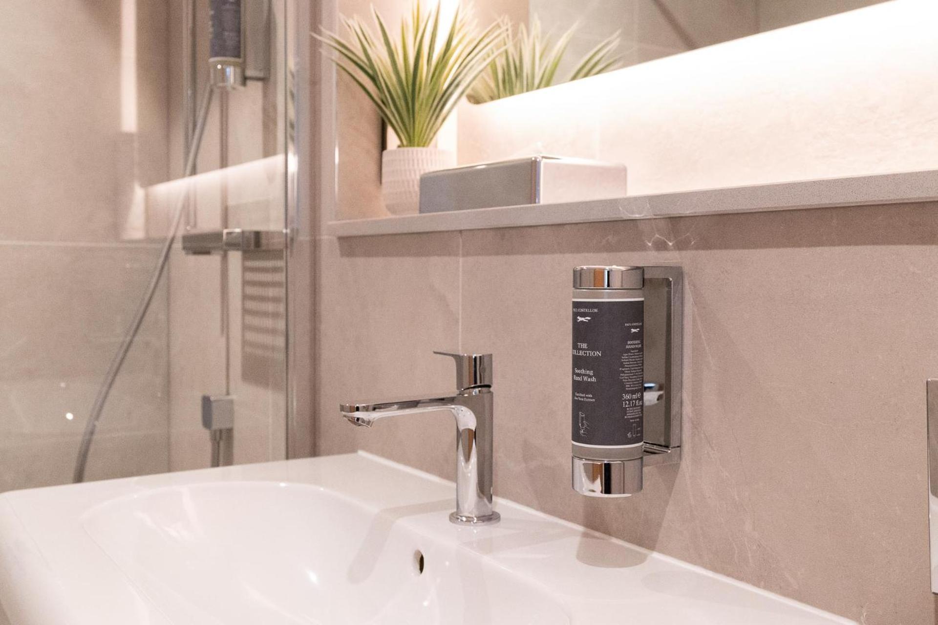 Premier Suites Edinburgh Fountain Court Ngoại thất bức ảnh