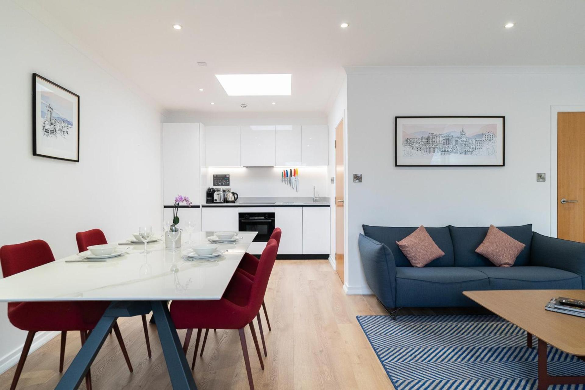 Premier Suites Edinburgh Fountain Court Ngoại thất bức ảnh