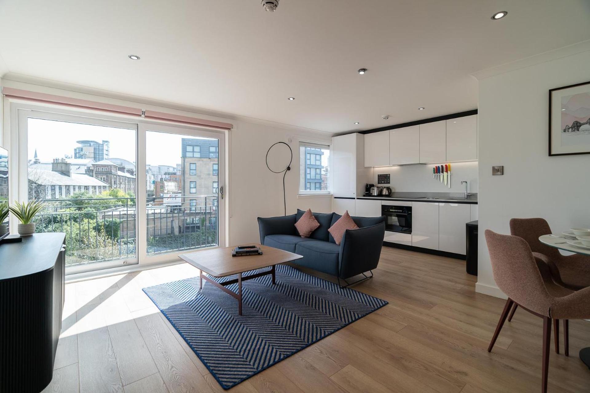 Premier Suites Edinburgh Fountain Court Ngoại thất bức ảnh