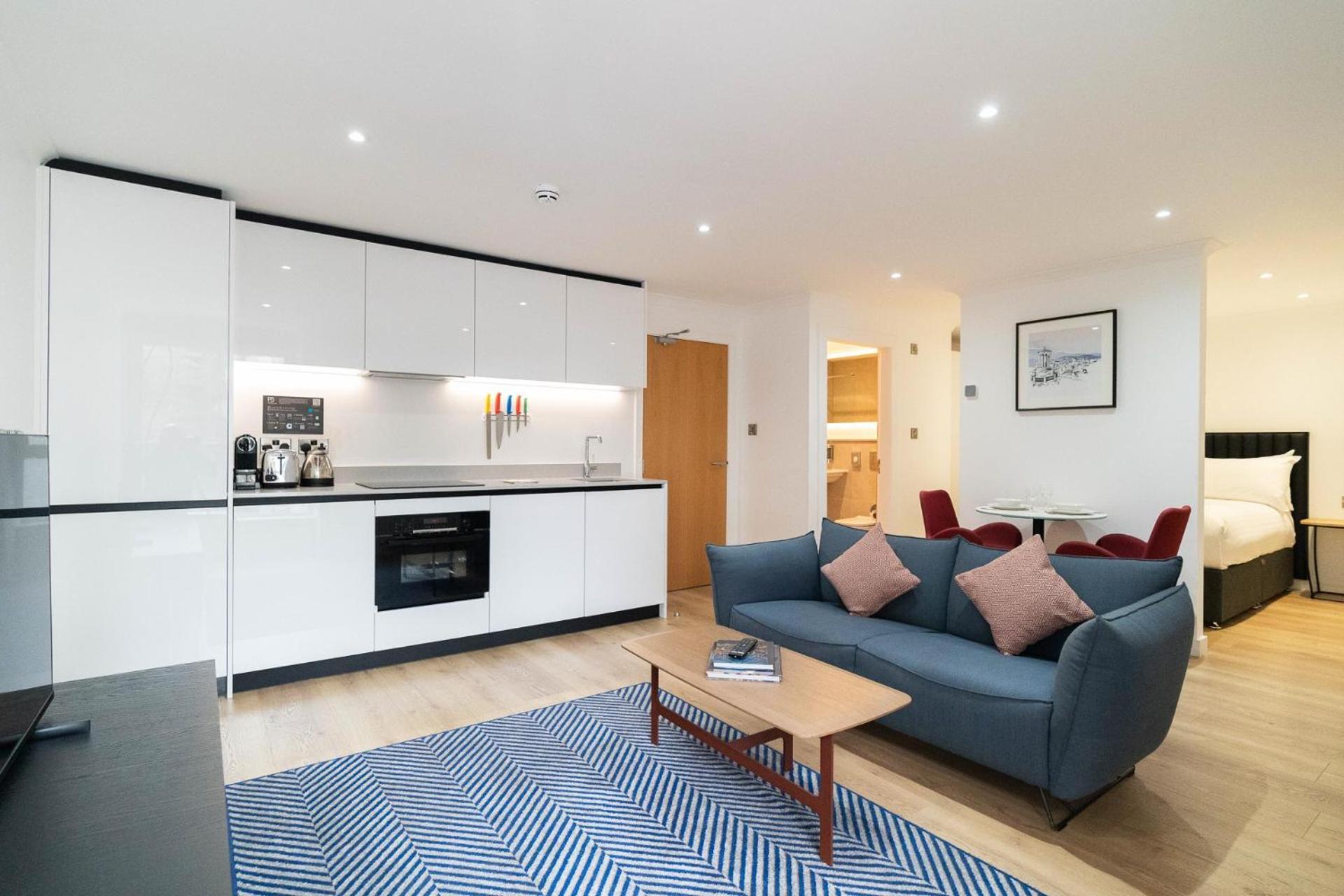 Premier Suites Edinburgh Fountain Court Ngoại thất bức ảnh